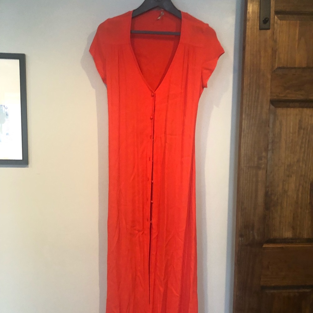 Flynn Skye maxi dress